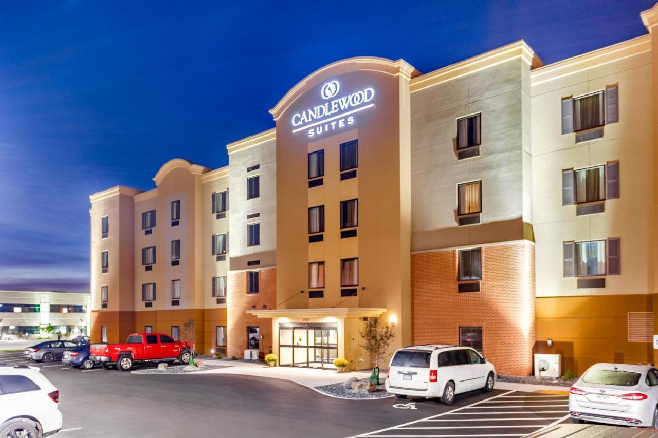Candlewood Suites Eau Claire I-94, an IHG Hotel Extérieur photo